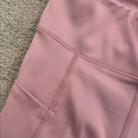 Aeropostale Pink Leggings - Picture 4 of 4